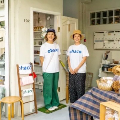 京阪米穀に雑貨屋Ohacoさんがやってくる！　～大阪　寝屋川　お米屋さん～