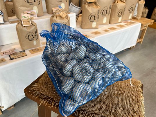 福井県永平寺町の美味しいもの　～寝屋川　お米屋さん～