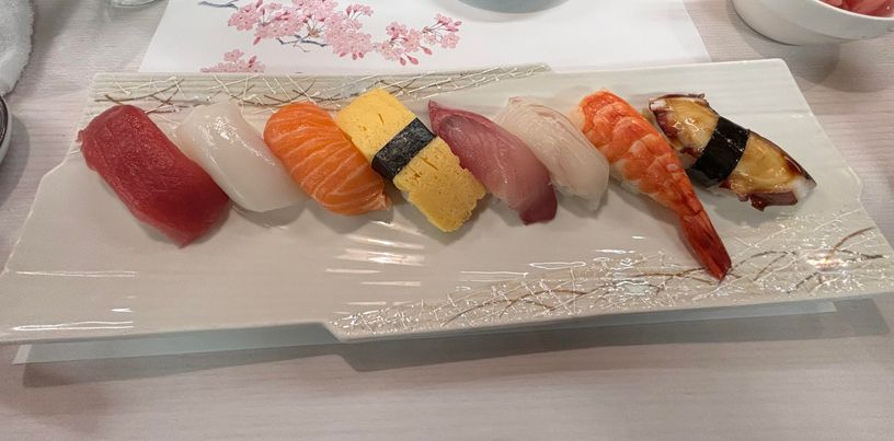萱島の活兵衛さん🍣　～寝屋川　お米屋さん～
