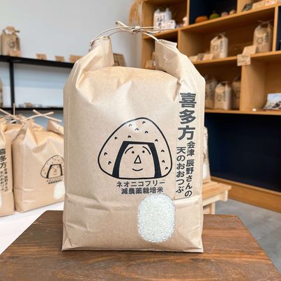 辰野さんが丹精込めて育てた「天のおおつぶ」🌾　～大阪　寝屋川　お米屋さん～