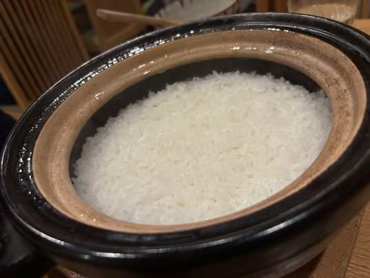 米屋も驚く土鍋ごはん　～大阪　寝屋川　お米屋さん～