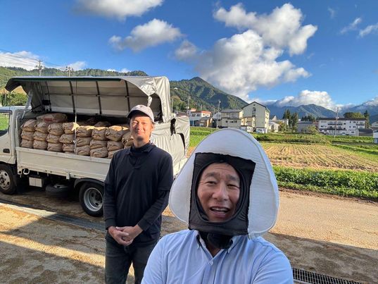 【高級モチ米】南魚沼産　こがねもち販売開始！🎍　～大阪　寝屋川　お米屋さん～