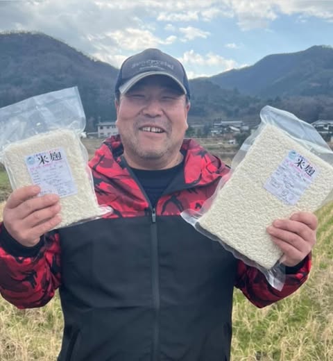 【ご予約限定販売】鳥取県いわみ谷口さんの生米麹！　～大阪　寝屋川　お米屋さん～