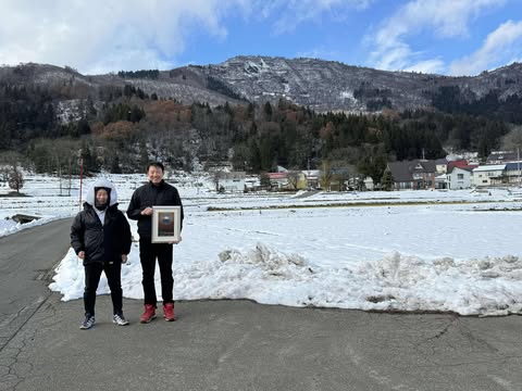 無農薬・無化学肥料米　長野県飯山市　幻の米コシヒカリ　～大阪　寝屋川　お米屋さん～