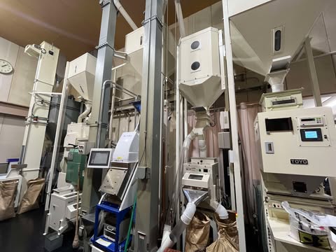 精米オーダー承ります！　～大阪　寝屋川　お米屋さん～