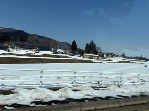 本日より長野県飯山市訪問中！幻のお米は木曜日夕方に精米ができあがる予定です<(_ _)>　～大阪　寝屋川　お米屋さん～