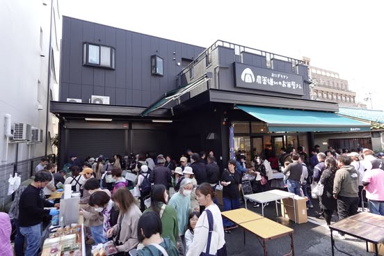 春の大感謝祭🌸🍒　たくさんのご来店、有難うございました！　～大阪府　寝屋川市　お米屋さん～