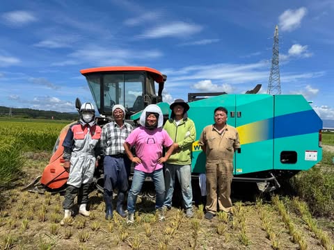 〈産地訪問〉会津坂下町を訪問しました🌾　～大阪　寝屋川　お米屋さん～