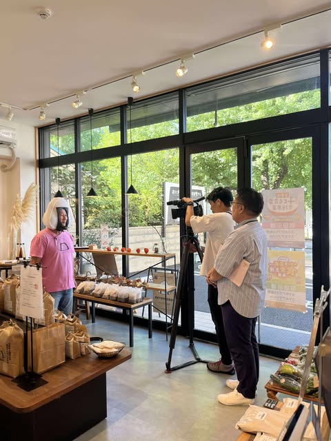 テレビ放送のご案内　～大阪　寝屋川　お米屋さん～