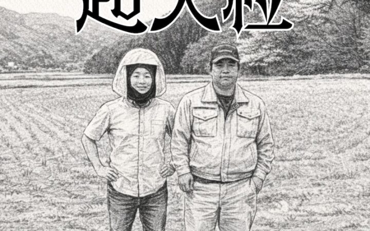 鳥取県いわみ 谷口さんのいのちの壱