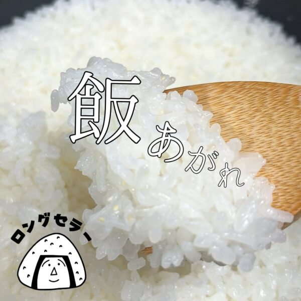 当店オリジナルブレンド飯あがれ
