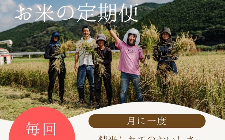 北海道 定期便ゆめぴりか(特別栽培)