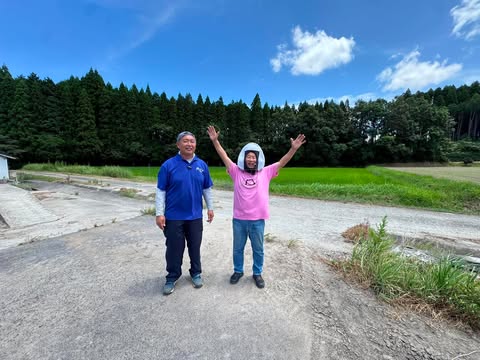 鹿児島へ出張中！新しいご縁に感謝