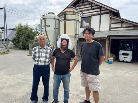 会津坂下町・堀さんの新たなお米！ミルキークイーンとにじのきらめき、入荷が楽しみです