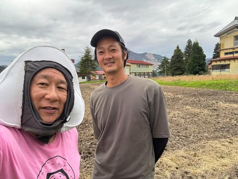 南魚沼へ！冨沢さんと、大人気の南魚沼産コシヒカリ